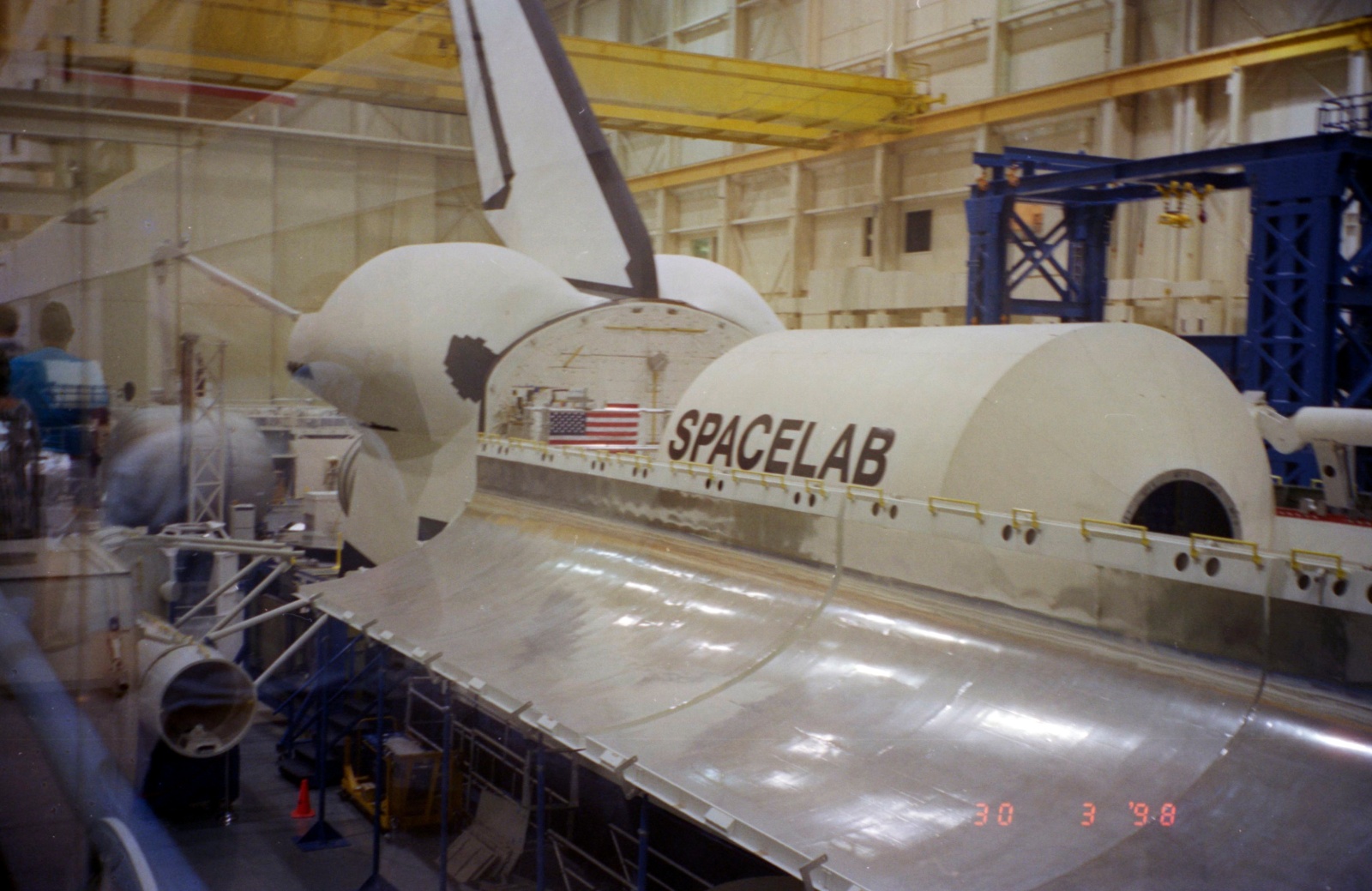 Johnson Space Center, Houston